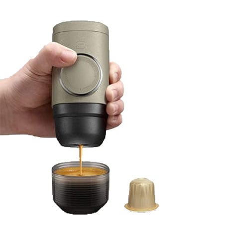 Wacaco Minipresso NS2 - Something's Brewing