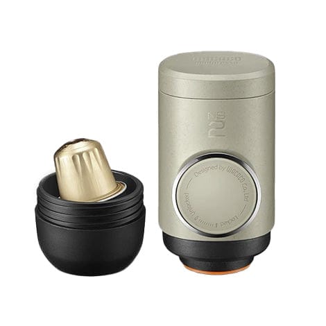 Wacaco Minipresso NS2 - Something's Brewing