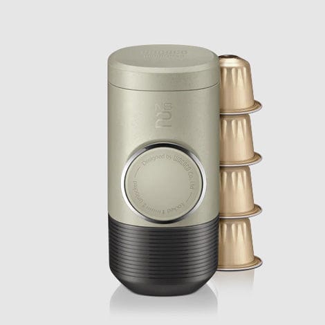 Wacaco Minipresso NS2 - Something's Brewing
