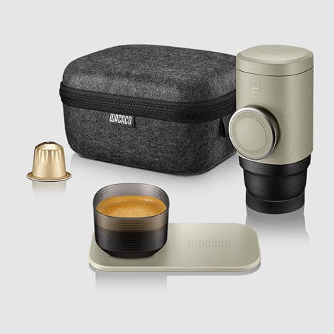 Wacaco Minipresso NS2 - Something's Brewing