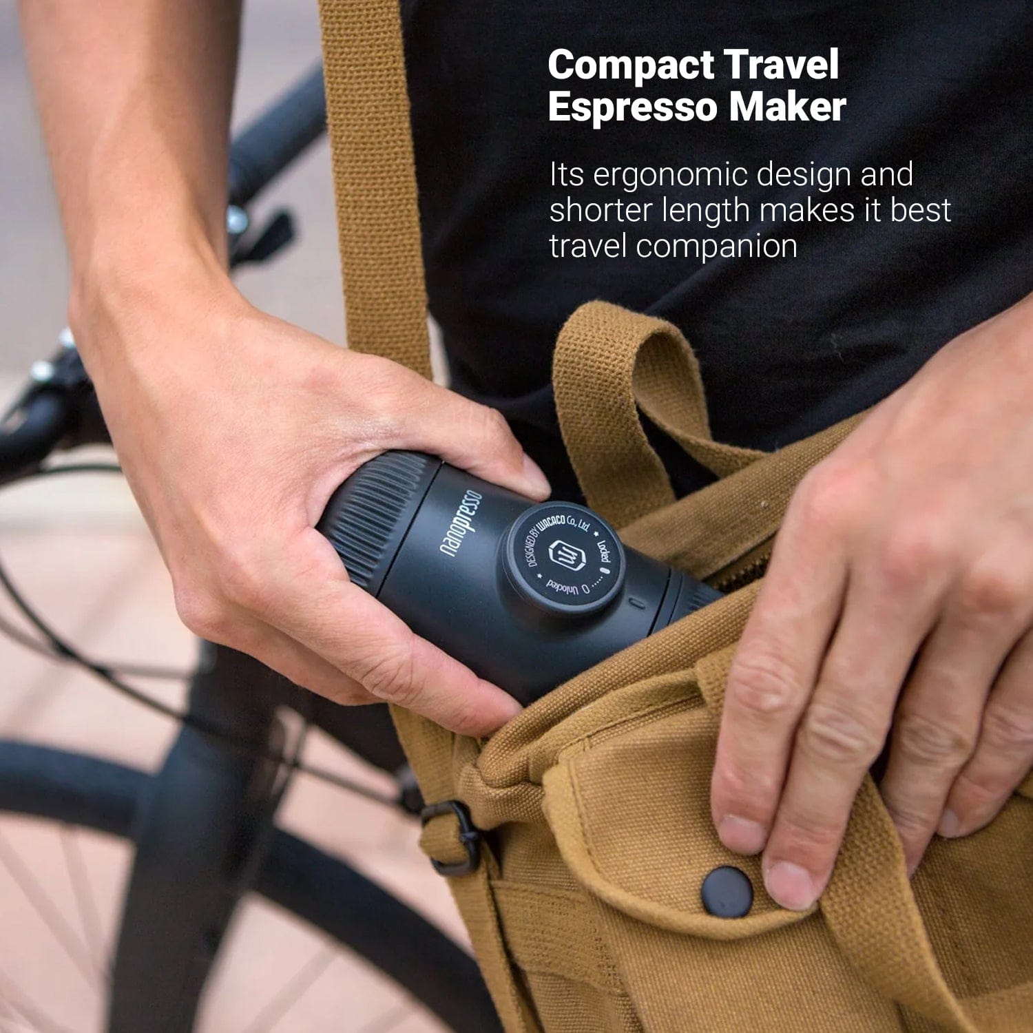 Wacaco Nanopresso - Something's Brewing
