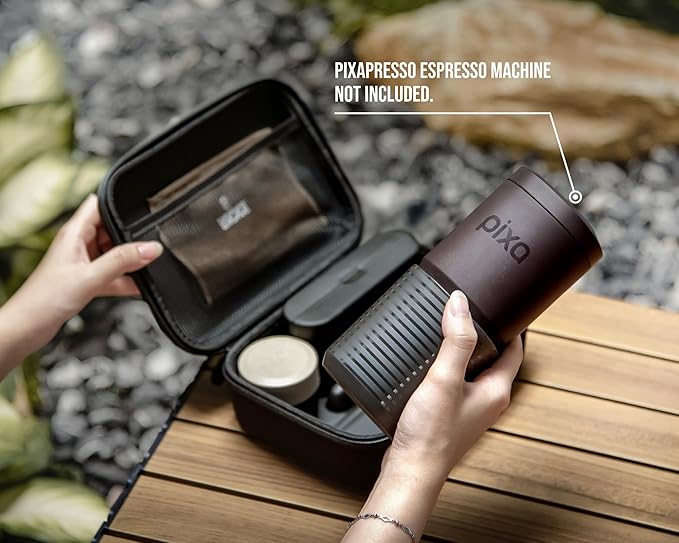 WACACO Pixapresso Case - Something's Brewing