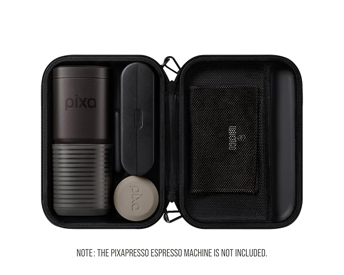 WACACO Pixapresso Case - Something's Brewing