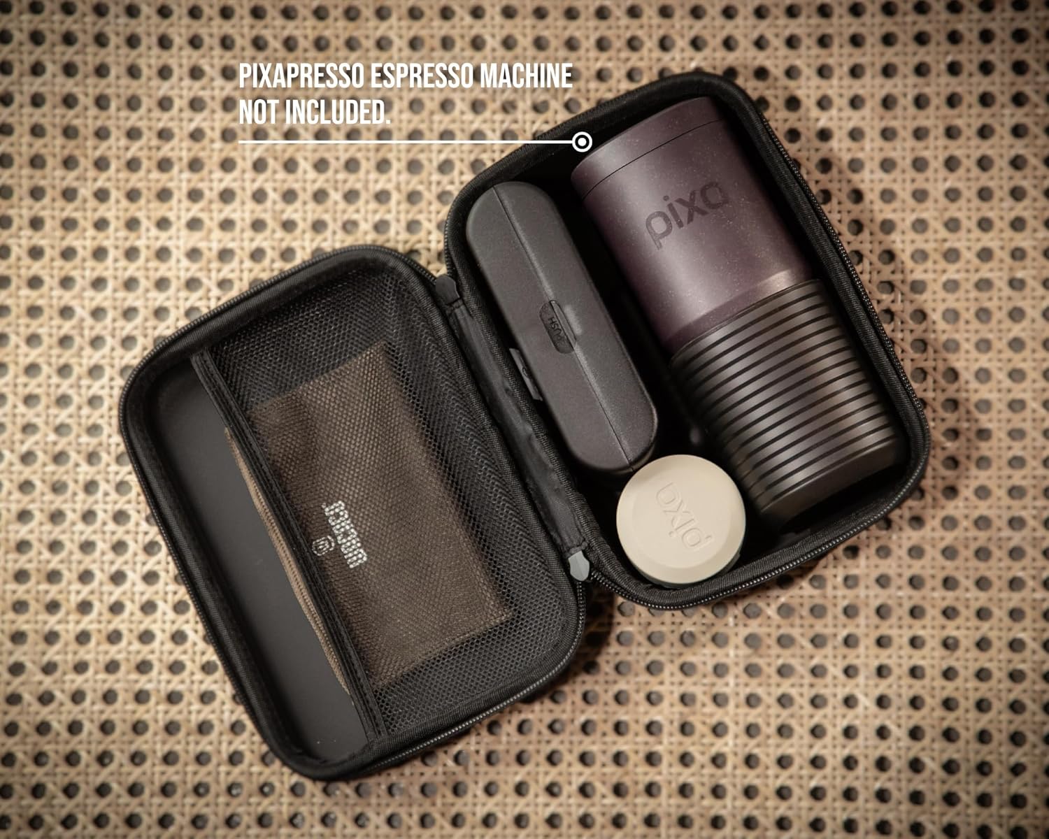 WACACO Pixapresso Case - Something's Brewing