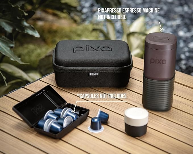 WACACO Pixapresso Case - Something's Brewing