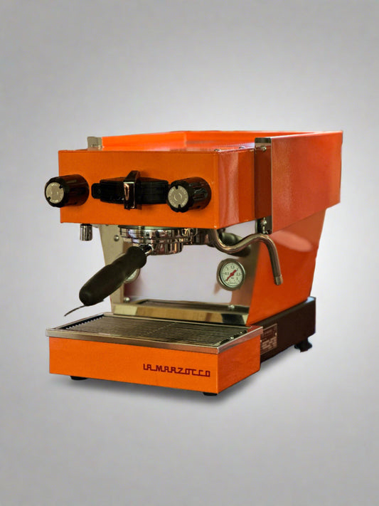 La Marzocco Home Coffee Machines Orange La Marzocco Linea Micra - Orange On Pre Order