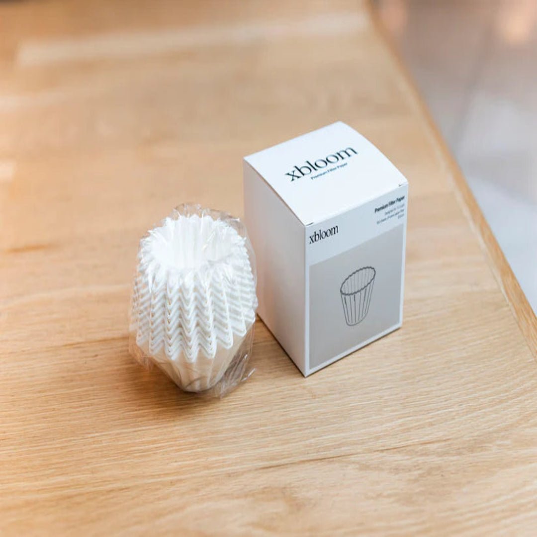 XBloom Premium Paper Filter - Something's Brewing
