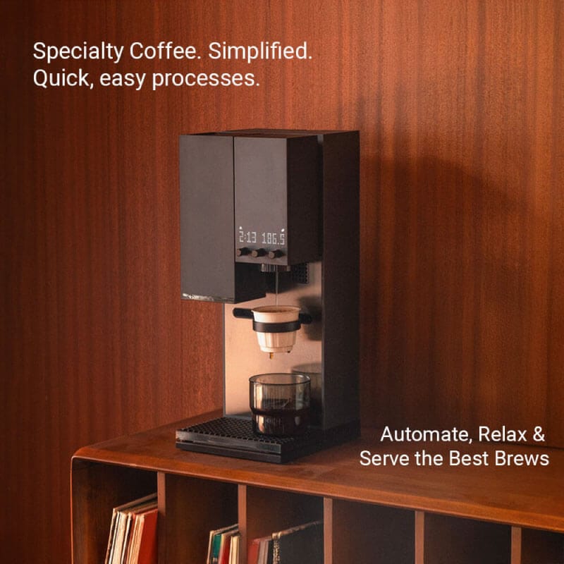 xBloom Studio Precision Coffee Maker - Something's Brewing