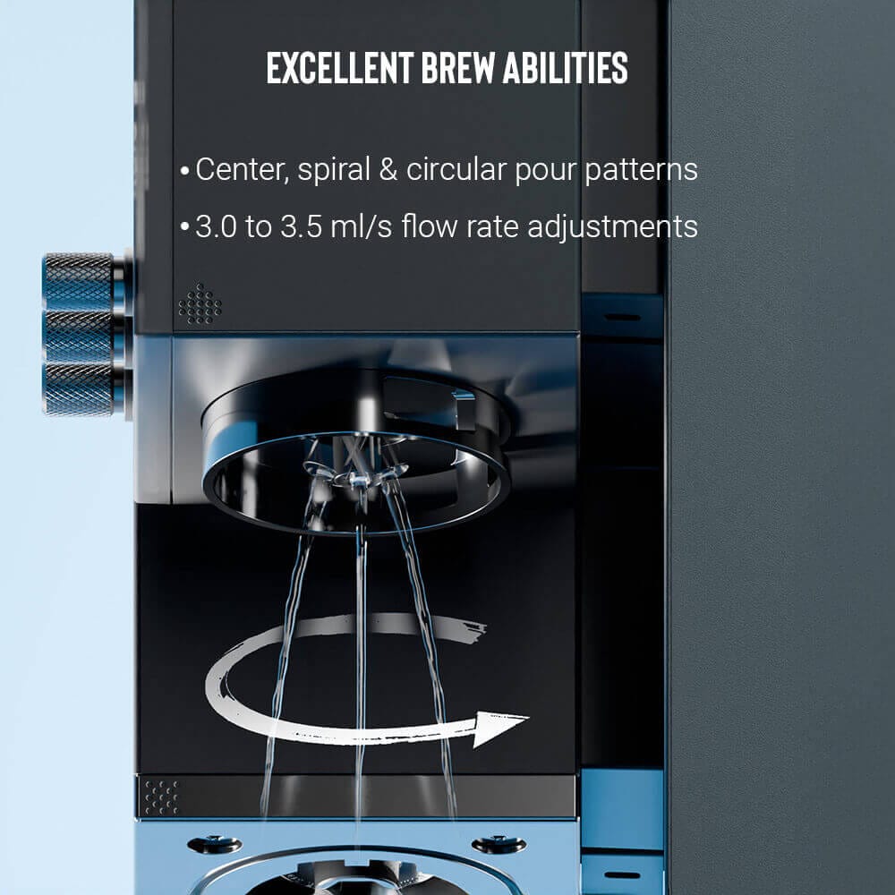 xBloom Studio Precision Coffee Maker - Something's Brewing