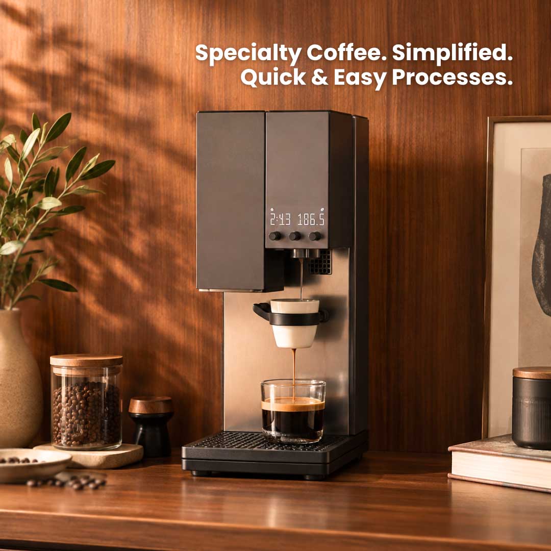 Xbloom Studio Precision Coffee Maker - Something's Brewing