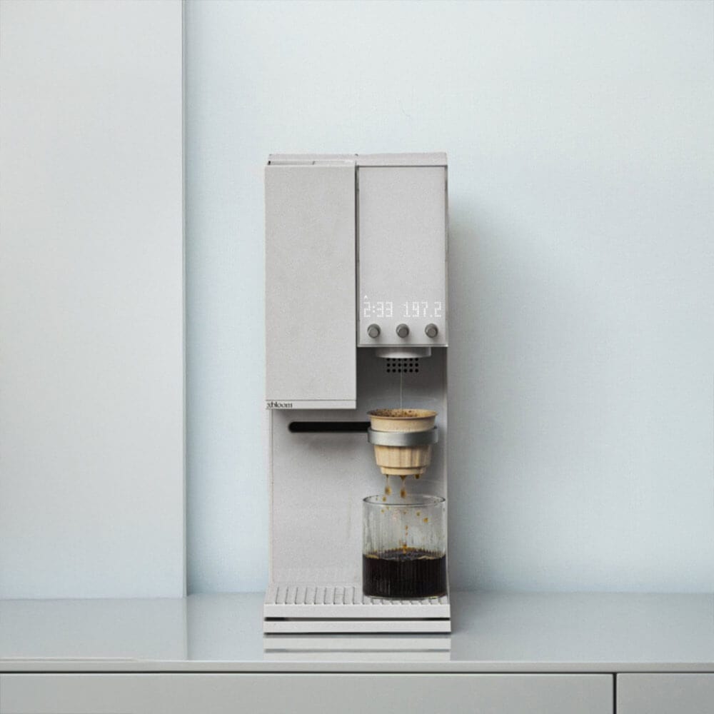 xBloom Studio Precision Coffee Maker - Something's Brewing