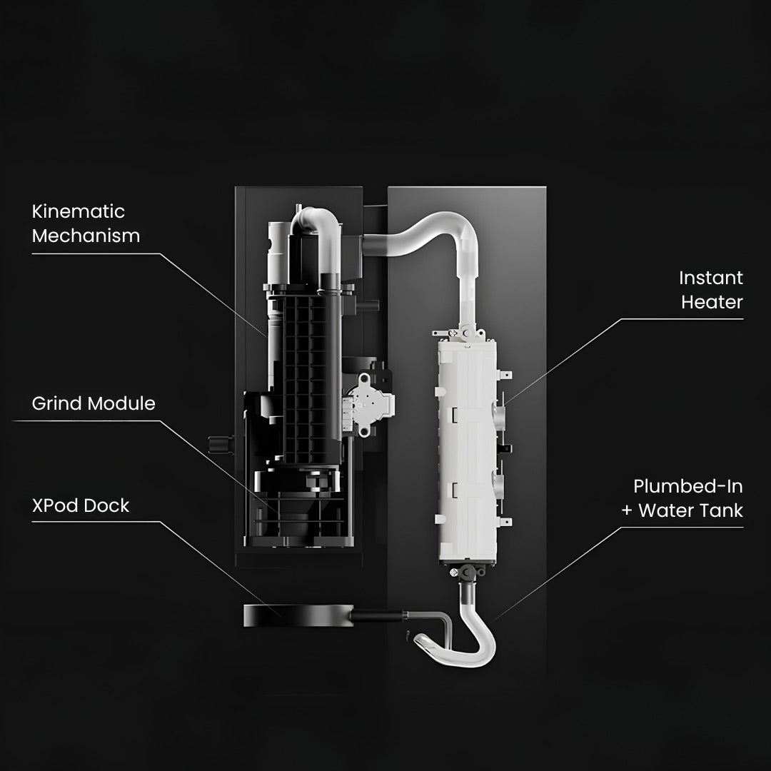 Xbloom Studio Precision Coffee Maker - Something's Brewing