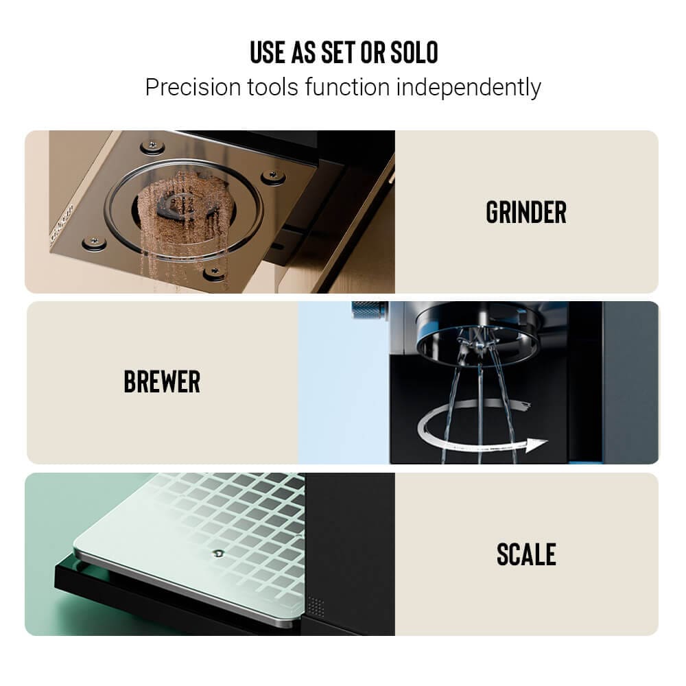 xBloom Studio Precision Coffee Maker - Something's Brewing