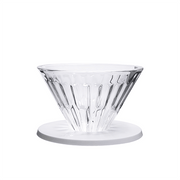 Timemore Coffee Timemore Crystal Eye Dripper 02 PC (1-4 Cups)