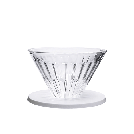 Timemore Coffee Timemore Crystal Eye Dripper 02 PC (1-4 Cups)
