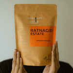 Corridor Seven Roaster Corridor Seven Ratnagiri Estate - Washed Process - Espresso Roast