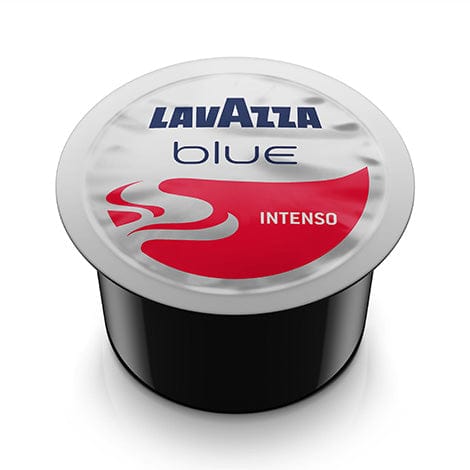 Lavazza Coffee capsules 25 x 8gms Lavazza BLUE Espresso Intenso, Pack of 25 Coffee Capsules, Compatible with Lavazza BLUE Machines