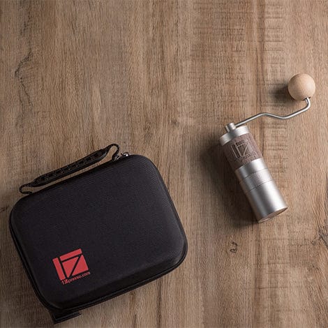 1Zpresso Coffee Manual Grinder Travel Case - Something's Brewing