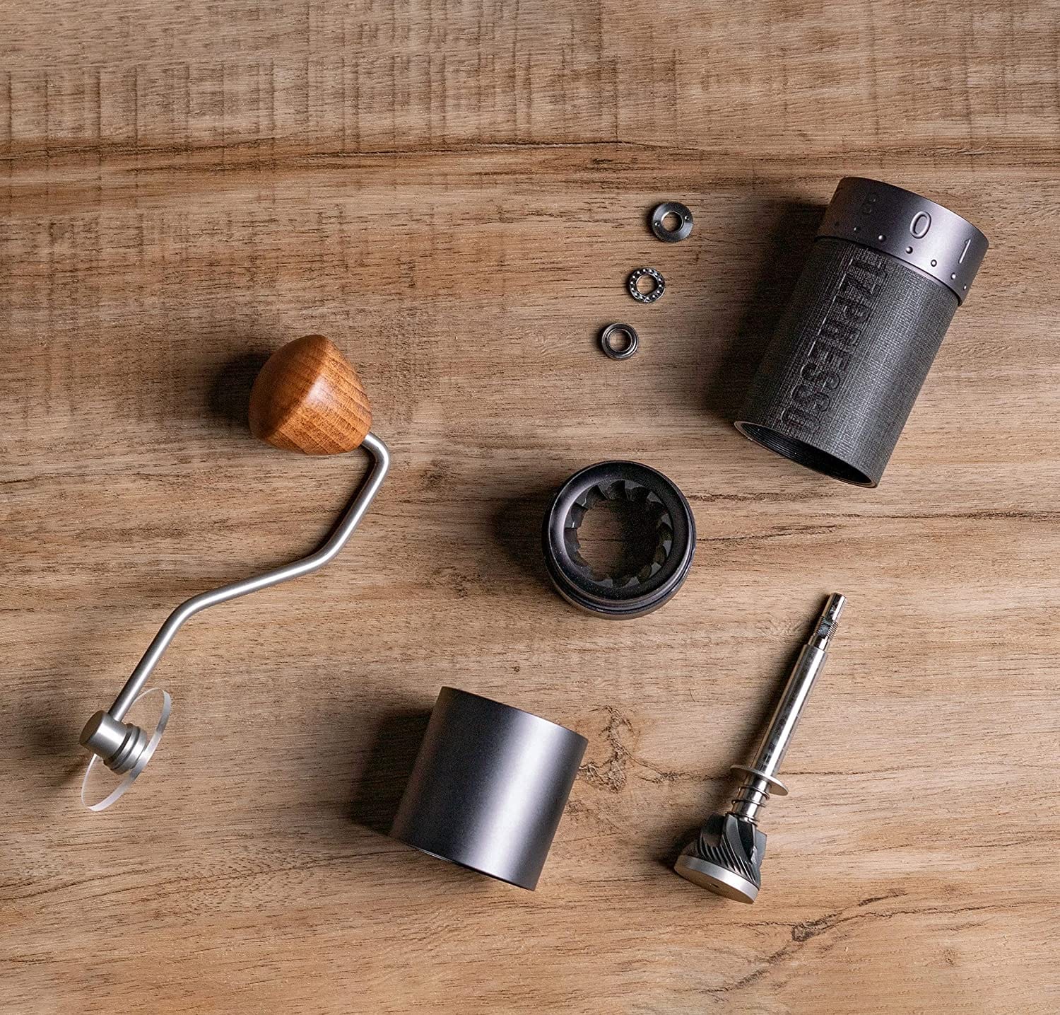 Pick 1Zpresso J MAX Manual Coffee Grinder Today – Something's Brewing