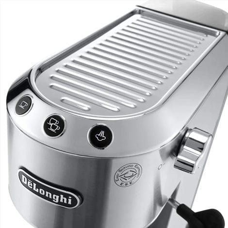 Somethings Brewing Store DELONGHI EC685.R 1350-Watt Semi Automatic Espresso Coffee Machine