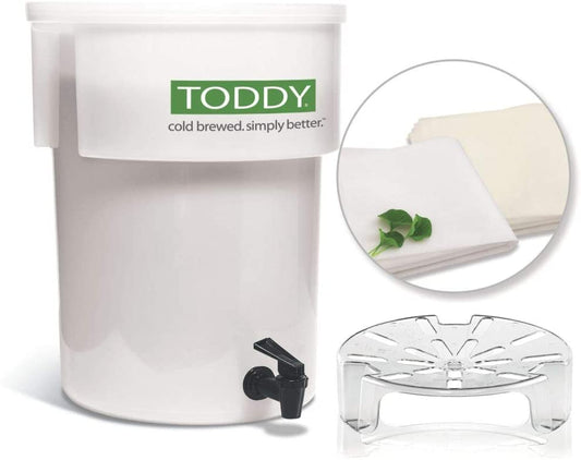 Toddy Manual Brewing Toddy Cold Brew Commercial Model
