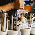 Something's Brewing Bring Your Own Machine - Learn how to brew better coffee!