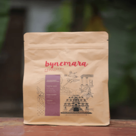 Bynemara Ground And Whole Beans Bynemara-Anaerobic Fermentation