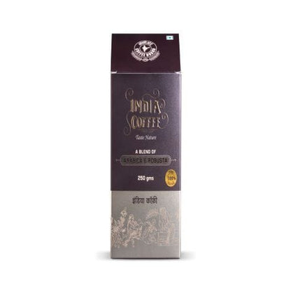 Coffee Board Ground coffee Coffee Board India Coffee A Premium Blend of Arabica and Robusta