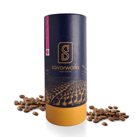 Savorworks Ground And Whole Beans Savorworks Roasters- Boss's Wife - House Blend