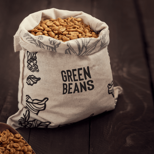 Beanrove Green beans 500 Grams Ratnagiri Estate – Farmers Selection – Natural Process