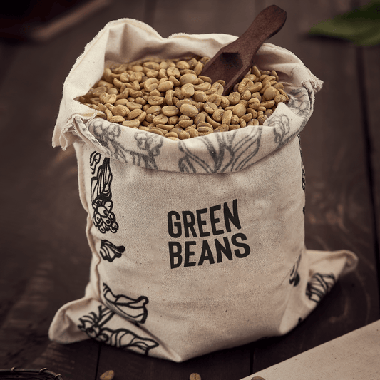 Beanrove Green beans 500 Grams Ratnagiri Estate – Farmers Selection – Washed Process