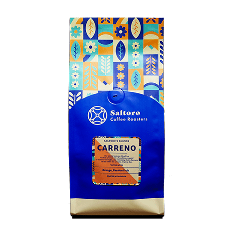 Saltoro Coffee Roaster Saltoro Coffee Carreno