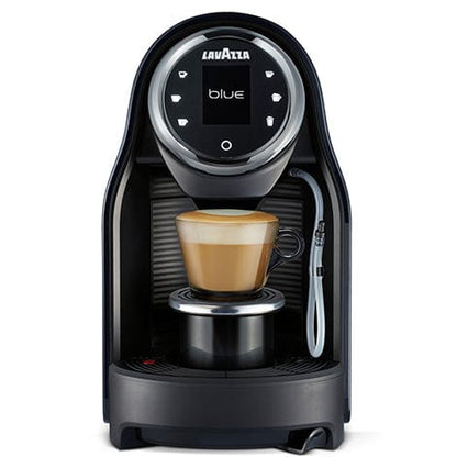 Lavazza Home Coffee Machines Lavazza BLUE Classy Milk, Single Serve One Touch Cappuccino Coffee Machine LB1200