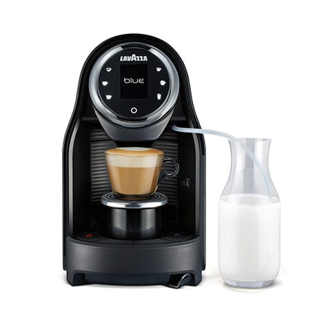 Lavazza Home Coffee Machines Lavazza BLUE Classy Milk, Single Serve One Touch Cappuccino Coffee Machine LB1200