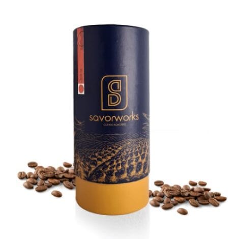 Savorworks Ground And Whole Beans Savorworks Roasters- Opera - Cold Brew Blend