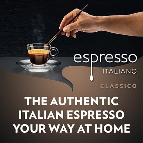 Lavazza Whole coffee beans 250gms / Whole Beans Lavazza Espresso Italiano Classico Roasted Coffee Beans-250g Pack