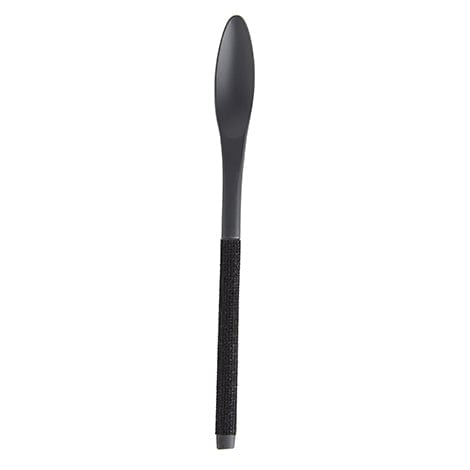 Shaze Accessories Ren Coffee Spoon Black