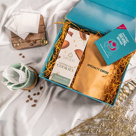 Somethings Brewing The Easy-Breezy Coffee Pack
