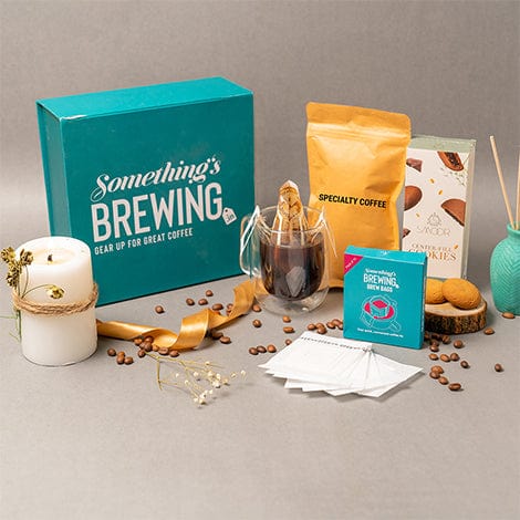 Somethings Brewing The Easy-Breezy Coffee Pack