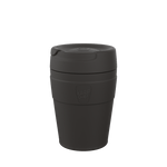 Somethings Brewing Store Keep Cup 340ml Mug - Black - THERMAL