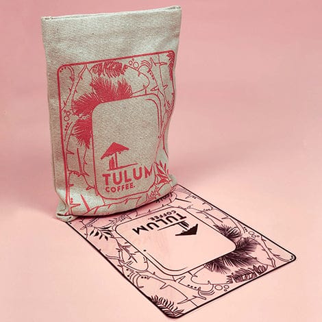 Tulum Coffee Roaster Tulum Coffee Yelagudige Naturals
