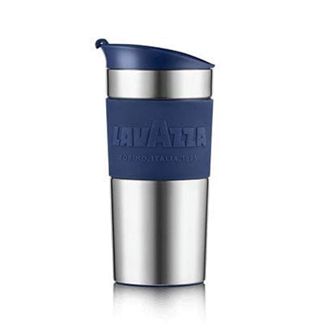 Lavazza Accessories Lavazza Stainless Steel TravelMug - Blue (350ml)