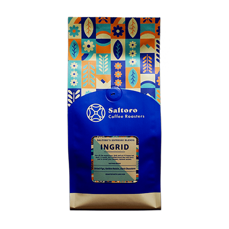 Saltoro Coffee Roaster Saltoro Coffee Ingrid Bold