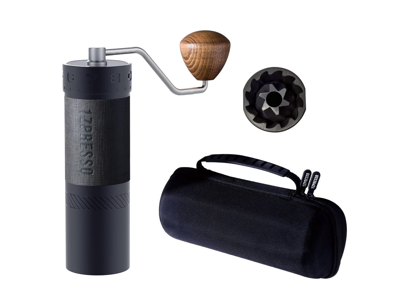 1zpresso 1Zpresso J MAX Manual Coffee Grinder