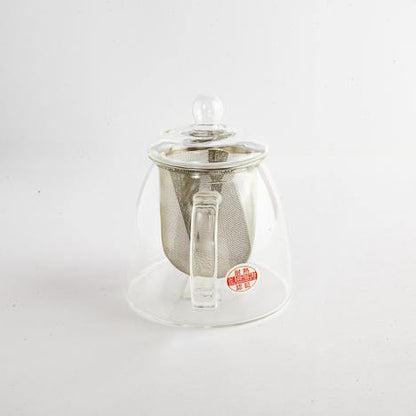 Hario Tea 700ml Hario Fukami Tea Pot, Tea Brewer, 300gms- Perfect Gift for Coffee Lovers