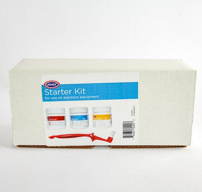 Urnex Cleaning Equipment Urnex Espresso Starter Kit