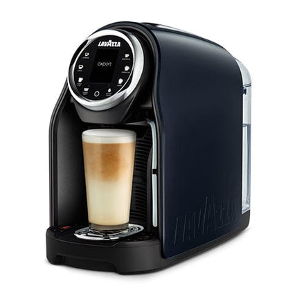 Lavazza Home Coffee Machines Lavazza BLUE Classy Milk, Single Serve One Touch Cappuccino Coffee Machine LB1200