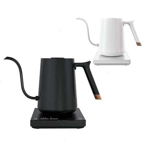 Timemore Timemore Fish Smart Electric Pour Over Kettle / Black / 800ml / 600ml