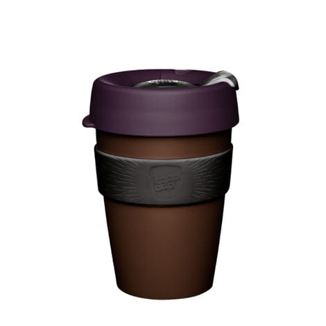 keepcup KeepCup Original, Reusable Plastic Cup, Travel Mug, 12oz / 340 ml