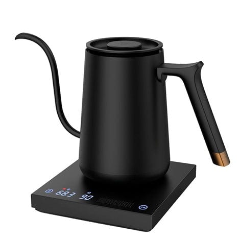 Timemore 600ml Timemore Fish Smart Electric Pour Over Kettle / Black / 800ml / 600ml